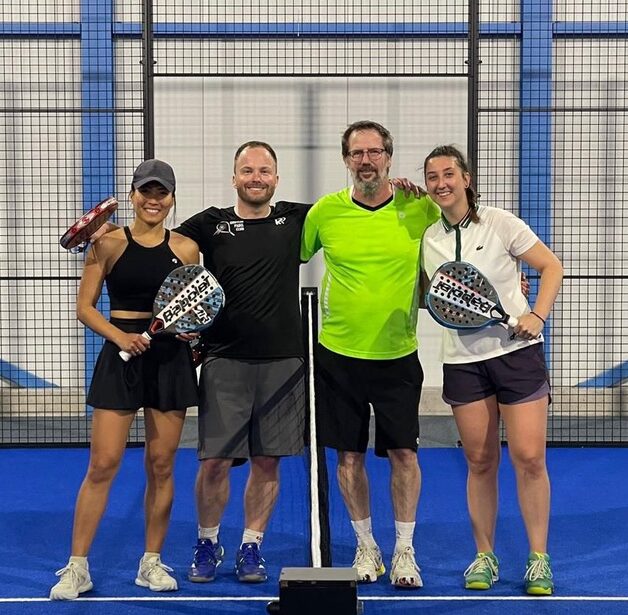 Terrain de padel Bulle